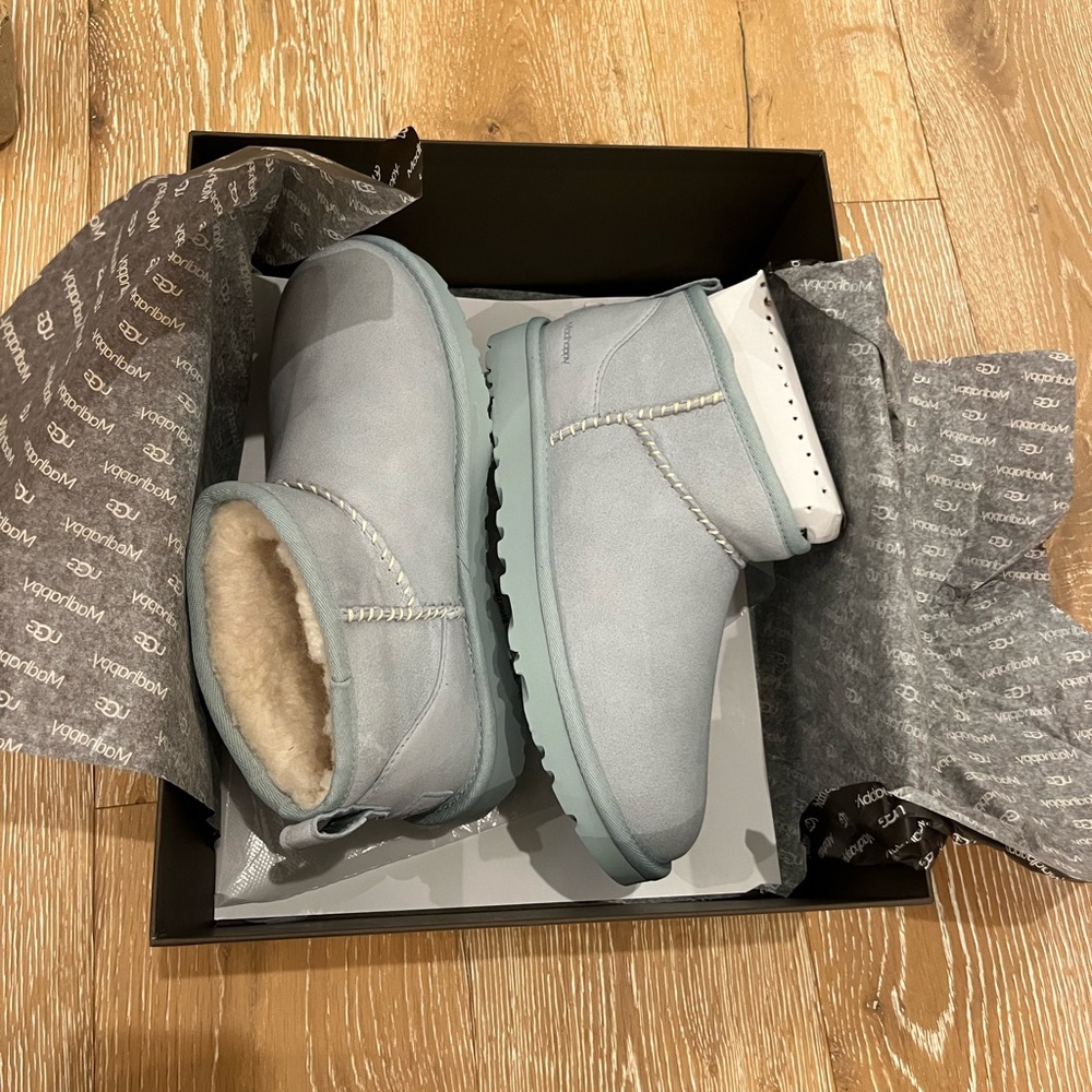 Madhappy Uggs